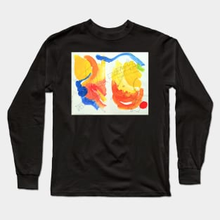 sunset Long Sleeve T-Shirt